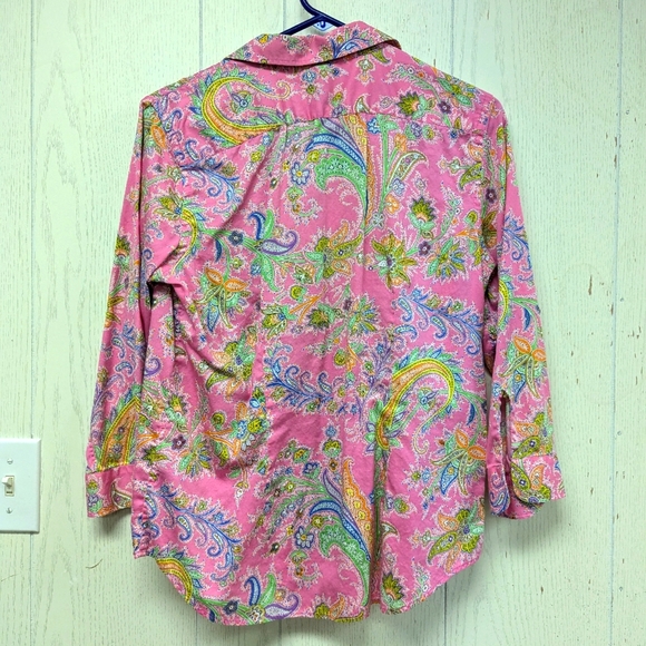 Lauren by Ralph Lauren Blouse - Picture 4 of 4